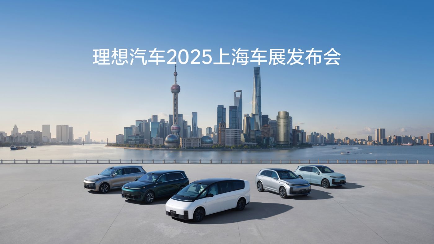 亿万先生MR汽车2025上海车展发布会